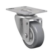 Rodizio giratorio 3 polegadas 60kg Schioppa GL 312 BP