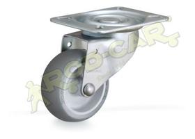 Rodizio Giratório 3 Polegadas Rod-car