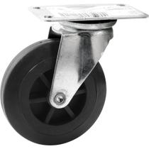 Rodízio Giratório 4'' p/ Carrinho Plataforma 150 Kg Nove54 Rodízio Giratório 4'' p/ Carrinho Plataforma 150 Kg Nove54