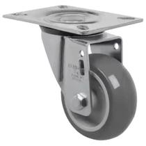 Rodizio Giratório 4 POL até 65kg GL 412 BP-SM G SCHIOPPA