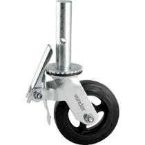 Rodizio GiratOrio 6'' Borracha Para Andaime Vonder Rodizio GiratOrio 6'' Borracha Para Andaime Vonder