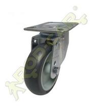 Rodizio Giratório 6 Polegadas Chapa Rod-car Rodizio Giratório 6 Polegadas Chapa Rod-car