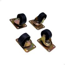 Rodízio Giratório Com Base Original Freezer Consul 001015974