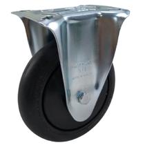 Rodízio Giratório com Capacidade de 125 Kilos FLR 512 LEKC - 123814 - ROD-CAR