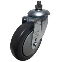 Rodízio Giratório com Capacidade de 125 Kilos GRR 512 BPKC - 107982 - ROD-CAR Rodízio Giratório com Capacidade de 125 Kilos GRR 512 BPKC - 107982 - ROD-CAR