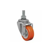 Rodízio Giratório Espiga 2 Laranja Gle 210 Up 50Kg GLE210UP - Schioppa Rodízio Giratório Espiga 2 Laranja Gle 210 Up 50Kg GLE210UP - Schioppa