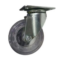 Rodizio Giratório Gel Placa Sem Freio Chapa Silicone Rodizio Giratório Gel Placa Sem Freio Chapa Silicone