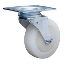 Rodízio Giratório Nylon Técnico 4 Polegadas L14-S14 200kg Rodízio Giratório Nylon Técnico 4 Polegadas L14-S14 200kg