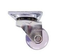 Rodizio giratório para carrinhos e móveis roda gel glap 100 mf até 30 kgs Rodizio giratório para carrinhos e móveis roda gel glap 100 mf até 30 kgs