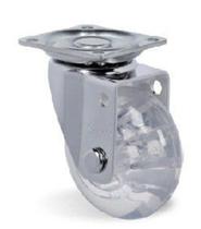 Rodizio giratório para carrinhos e móveis roda gel glap 210 até 40 kgs Rodizio giratório para carrinhos e móveis roda gel glap 210 até 40 kgs