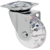 Rodizio Giratório Placa 210 Gel - 1012100010086 - SCHIOPPA