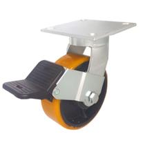 Rodizio Ind Carga Pesada C/Freio6X2 Pol.Roda Ferro700Kg Rodizio Ind Carga Pesada C/Freio6X2 Pol.Roda Ferro700Kg
