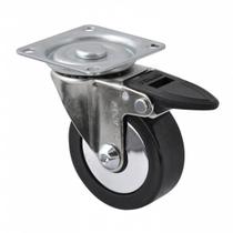 Rodízio Industrial CI60 com Trava