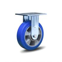 Rodizio Industrial Fixo 6x2 Pol. Pu Elástico 450 Kg