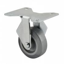 Rodízio Industrial Fixo CI100 PU