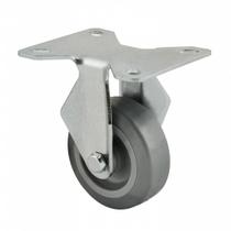 Rodízio Industrial Fixo CI75 PU