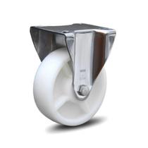 Rodizio Industrial Inox 304 6 Pol. Movimentação Fixa Rodizio Industrial Inox 304 6 Pol. Movimentação Fixa