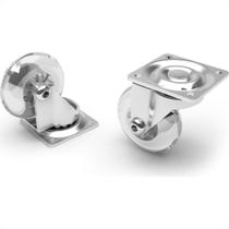 Rodizio Jomarca Silicone Base Giratoria Sem Trava 50 2179 Rodizio Jomarca Silicone Base Giratoria Sem Trava 50 2179