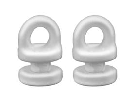 Rodizio Máx. Deslizante Para Trilho Suíço 150 Unidades Rodizio Máx. Deslizante Para Trilho Suíço 150 Unidades