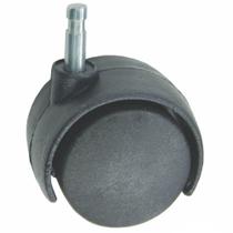 Rodizio Médio com Bucha 1/2 4 Peças - 10365 - QUALITY