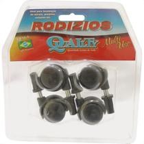 Rodizio Multi-Uso C/B Md Quality C/4Pc Rodizio Multi-Uso C/B Md Quality C/4Pc