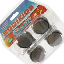 Rodizio Multi-Uso C/Chapinha Qualit C/4P