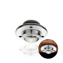 Rodízio Ou Rodinha E Rodízio Esférico Em Aço Marca Hafele