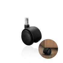 Rodizio Ou Rodinha Giratória Ø50 Mm Pino Para Cadeira Rodizio Ou Rodinha Giratória Ø50 Mm Pino Para Cadeira