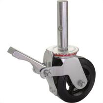 Rodizio P/Andaime 6 140Mm C/F Colson Rodizio P/Andaime 6 140Mm C/F Colson