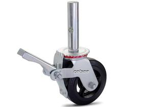 Rodízio Para Andaime Roda De Ferro E Borracha - Colson - 3797 Rodízio Para Andaime Roda De Ferro E Borracha - Colson - 3797