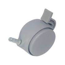 Rodízio para Raio-x 80mm com Trava Compatível Dabi/gnatus