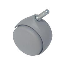 Rodízio para Raio-x 80mm sem Trava Compatível Dabi/gnatus