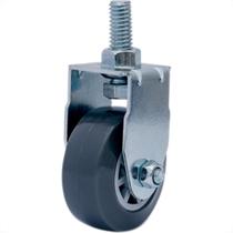 Rodizio Parafuso Fixo Cinza 50Mm/2 S/F Colson Rodizio Parafuso Fixo Cinza 50Mm/2 S/F Colson