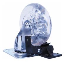 Rodízio Pcpu 35mm Para Móveis Até 30kg Com Freio Lotus Rodízio Pcpu 35mm Para Móveis Até 30kg Com Freio Lotus