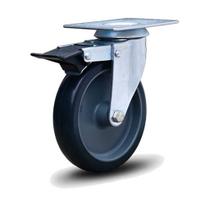 Rodizio placa gir c/t cz 5 126mm