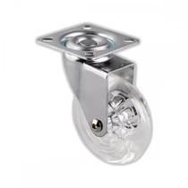Rodizio Placa Gir.S/T 50Mm Silicon Rodizio Placa Gir.S/T 50Mm Silicon