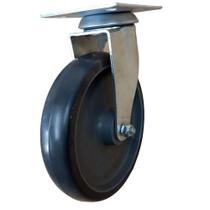 Rodízio Placa Giratória 6 Pol. Roda de Resina Termoplástica 95k - Colson