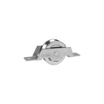 Rodizio portao galv.11/2"sup.abert Rodizio portao galv.11/2"sup.abert