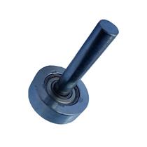 Rodizio portao galv12x50 capa 43mm