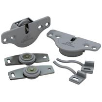 Rodizio RO 21 Sistema Deslizante Para 1 Porta de Balcão 30Kg Rodizio RO 21 Sistema Deslizante Para 1 Porta de Balcão 30Kg