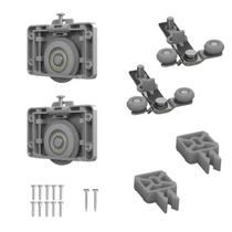 Rodízio RO654025 p/ 1 Porta de Correr c/ Sistema Inteligente Rodízio RO654025 p/ 1 Porta de Correr c/ Sistema Inteligente