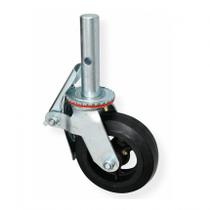 Rodízio Roda Para Andaime Borracha Moldada Rodízio Roda Para Andaime Borracha Moldada