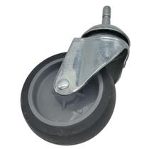 Rodízio Roda Rodinha Frontal Compatível com Extratora WAP Carpet Cleaner Pro 35 FW007344