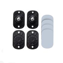 Rodízio Rodinha Esférico Para Movimentação de Móveis Carga 1 Esfera - Máxima Rodízio Rodinha Esférico Para Movimentação de Móveis Carga 1 Esfera - Máxima