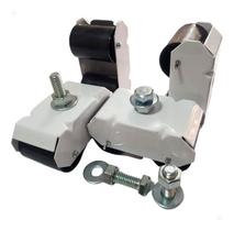 Rodízio Rodinha Pé De Geladeira Fogão Freezer - 4 Pçs