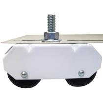 Rodízio Rodinha Pé De Geladeira Fogão Freezer Refrigerador