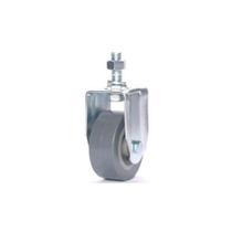 Rodízio Rosca Fixa 60kg - 312 - 3" x 1.1/2 Polegadas - Colson Rodízio Rosca Fixa 60kg - 312 - 3" x 1.1/2 Polegadas - Colson