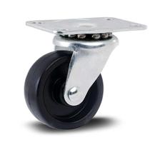 Rodízio Série Leve 10 1.1/4" 32mm Placa - Polipropileno 15kg - Colson - 2796