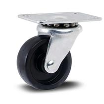 Rodízio Série Leve 10 1.1/4" 32mm Placa - Polipropileno 15kg - Colson - 2796 Rodízio Série Leve 10 1.1/4" 32mm Placa - Polipropileno 15kg - Colson - 2796