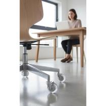 Rodízio Silicone Giratório 4 Unid Móveis 50mm 30kg Prote Rodízio Silicone Giratório 4 Unid Móveis 50mm 30kg Prote